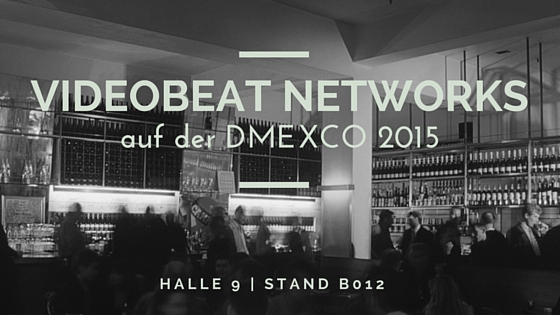 Koeln-News.Info - Kln Infos & Kln Tipps | Videobeat Networks - dmexco 2015